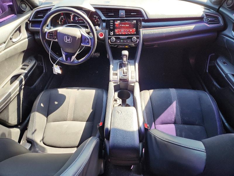 Продаж на аукціоні авто 2019 Honda Civic, vin: 2HGFC2F81KH582779, номер лоту: 50145036