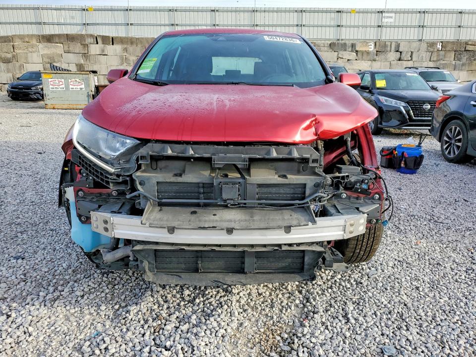 Продажа на аукционе авто 2022 Honda Cr-v, vin: 7FARW2H77NE002800, номер лота: 50472836