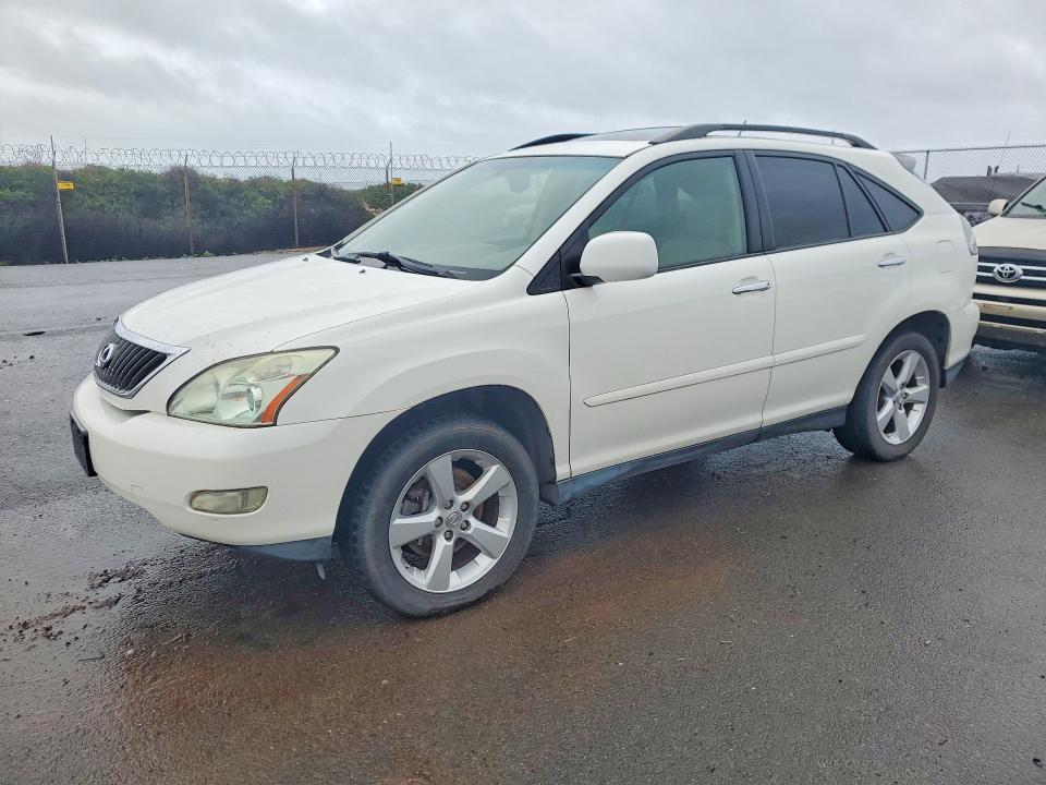 49670786 :رقم المزاد ، JTJGK31U080012931 vin ، 2008 Lexus Rx مزاد بيع