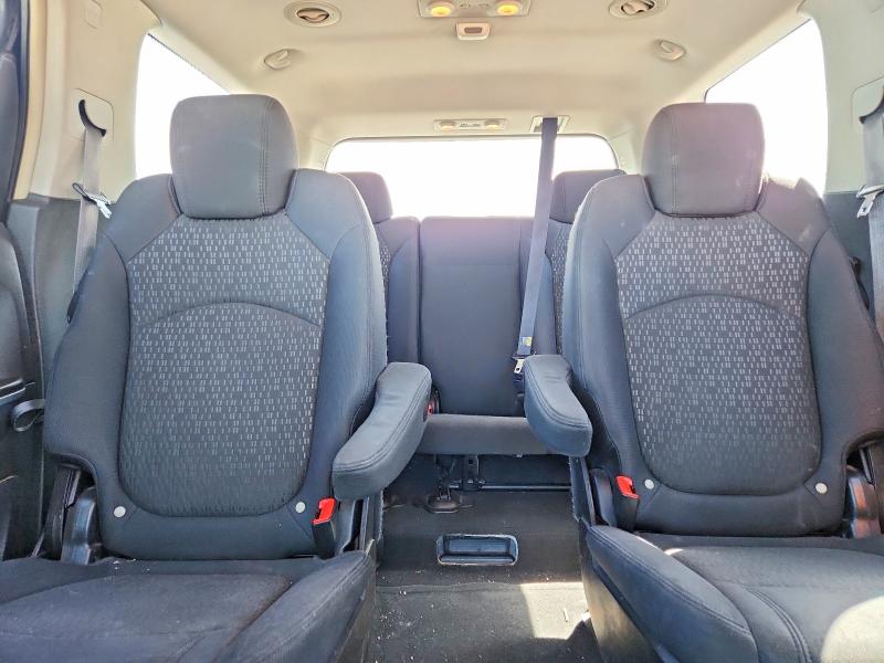 2007 Gmc Acadia მანქანა იყიდება აუქციონზე, vin: 1GKER13757J110724, აუქციონის ნომერი: 51135176