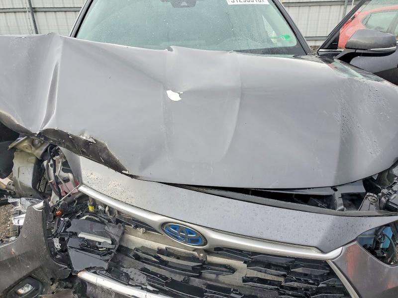2021 Toyota Highlander მანქანა იყიდება აუქციონზე, vin: 5TDBBRCH8MS065691, აუქციონის ნომერი: 51293516