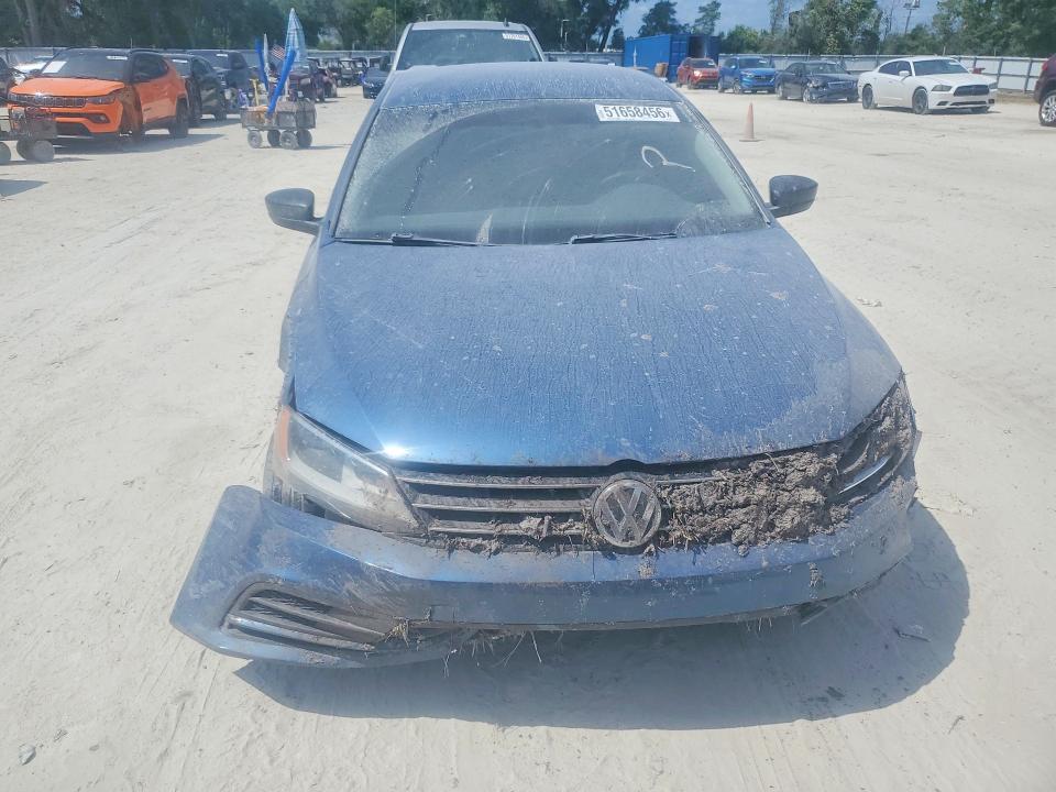 Auction sale of the 2016 Volkswagen Jetta, vin: 3VW267AJ0GM381425, lot number: 51658456