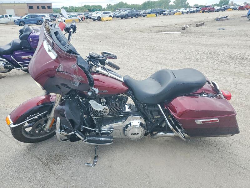 Aukcja sprzedaży 2014 Harley-davidson Flhtk, vin: 1HD1KEL16EB657895, numer aukcji: 51341406