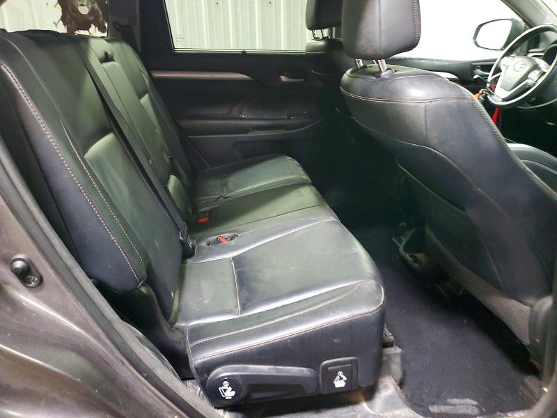 Aukcja sprzedaży 2016 Toyota Highlander, vin: 5TDJKRFH4GS276771, numer aukcji: 51960826