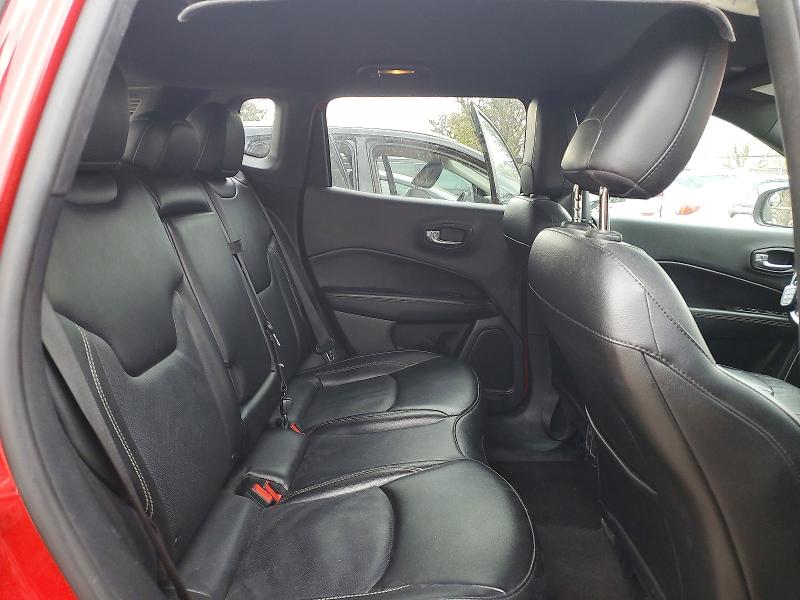 Aukcja sprzedaży 2021 Jeep Compass, vin: 3C4NJDEB6MT540160, numer aukcji: 51268436