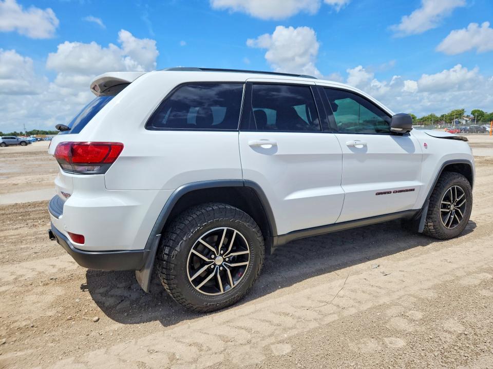 48089256 :رقم المزاد ، 1C4RJFLMXJC423996 vin ، 2018 Jeep Grand Cherokee مزاد بيع