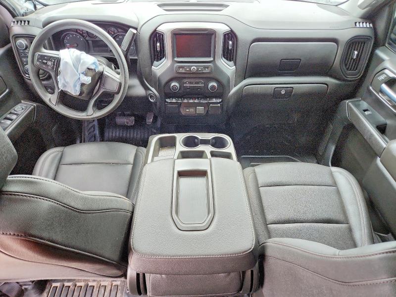 Продаж на аукціоні авто 2023 Chevrolet Silverado, vin: 1GCRDAED8PZ218206, номер лоту: 48685336