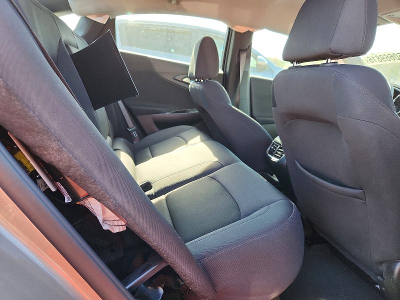 50669816 :رقم المزاد ، 1G1ZD5ST7RF235885 vin ، 2024 Chevrolet Malibu مزاد بيع