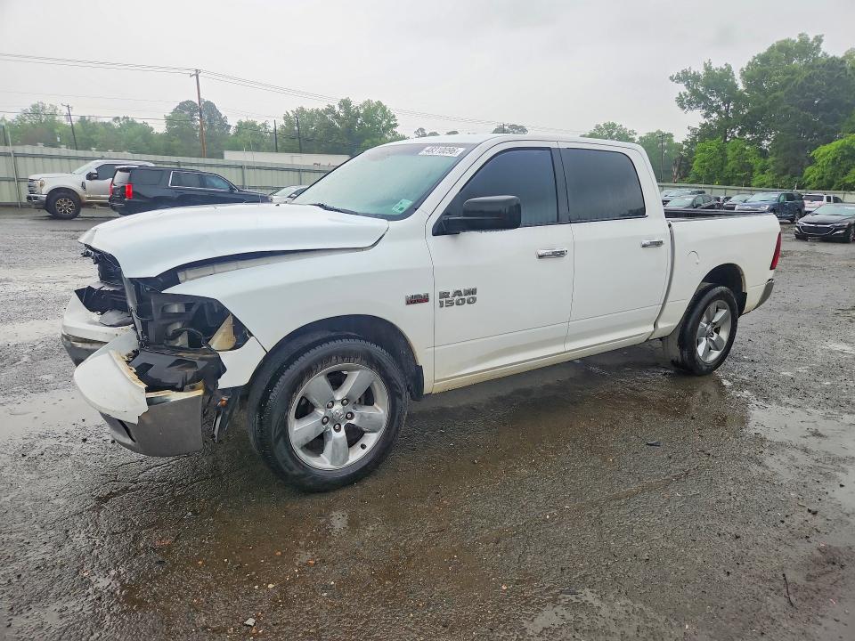 Aukcja sprzedaży 2015 Ram 1500, vin: 1C6RR6LT9FS590869, numer aukcji: 48310096