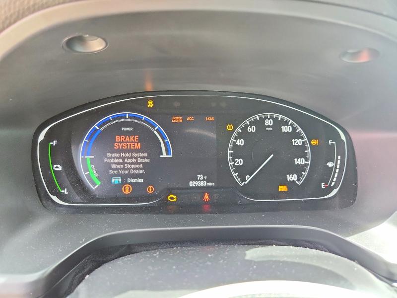 Aukcja sprzedaży 2022 Honda Insight, vin: 19XZE4F55NE015921, numer aukcji: 51379486