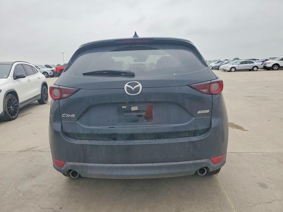 51421836 :رقم المزاد ، JM3KFACM4K0640945 vin ، 2019 Mazda Cx-5 مزاد بيع