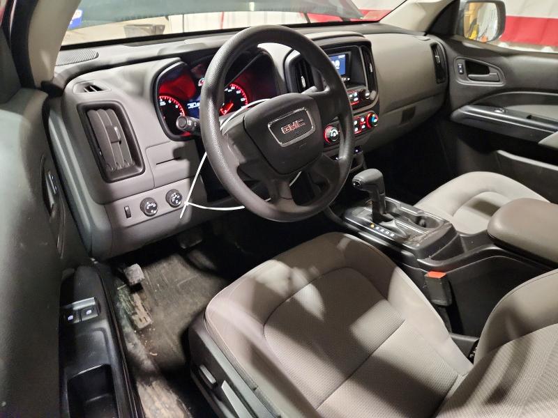 Продаж на аукціоні авто 2015 Gmc Canyon, vin: 1GTH6AE35F1191556, номер лоту: 78613435