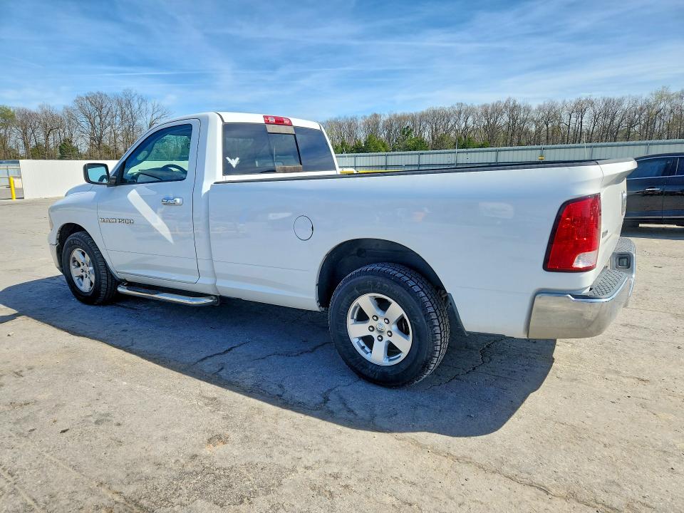 2012 Dodge Ram 1500 მანქანა იყიდება აუქციონზე, vin: 3C6JD6EP0CG119157, აუქციონის ნომერი: 49309846