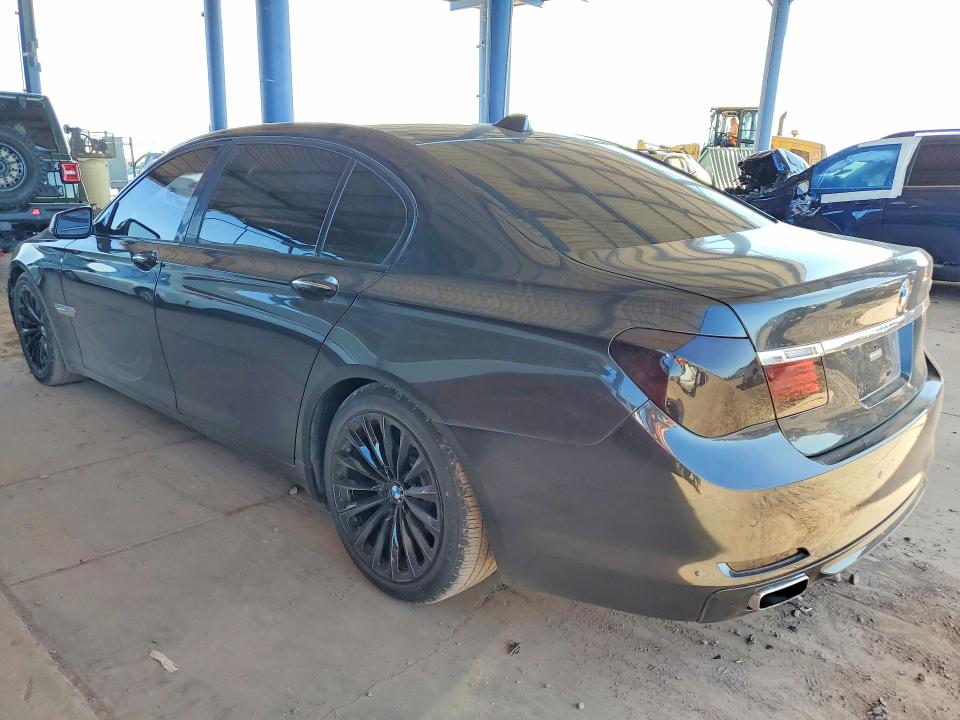 Продажа на аукционе авто 2009 Bmw 750, vin: WBAKB835X9CY62319, номер лота: 49431976