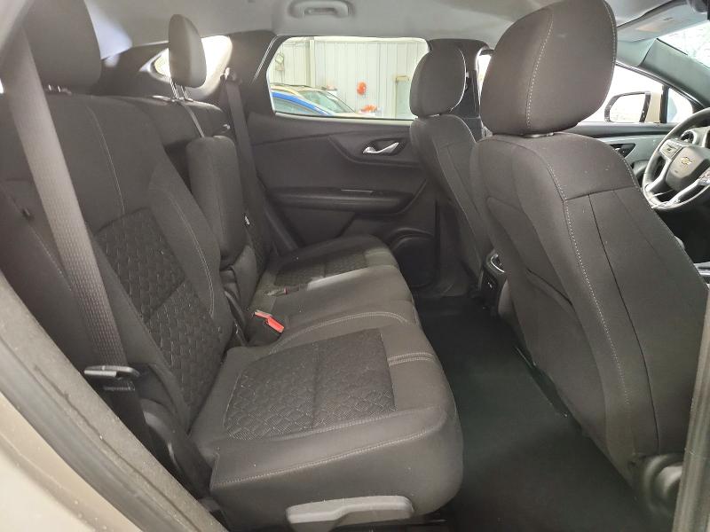 Aukcja sprzedaży 2021 Chevrolet Blazer, vin: 3GNKBCR4XMS518777, numer aukcji: 50569406