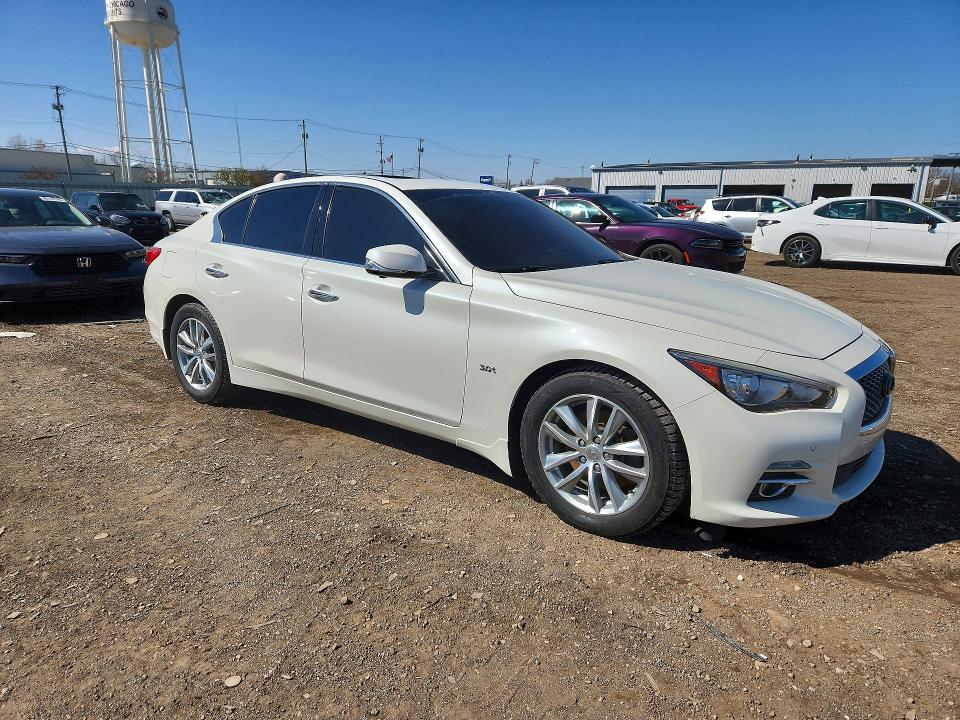 Aukcja sprzedaży 2016 Infiniti Q50, vin: JN1EV7AR5GM346628, numer aukcji: 49098156