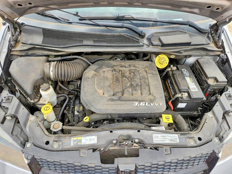 Aukcja sprzedaży 2018 Dodge Grand Caravan, vin: 2C4RDGBG3JR137617, numer aukcji: 50399046