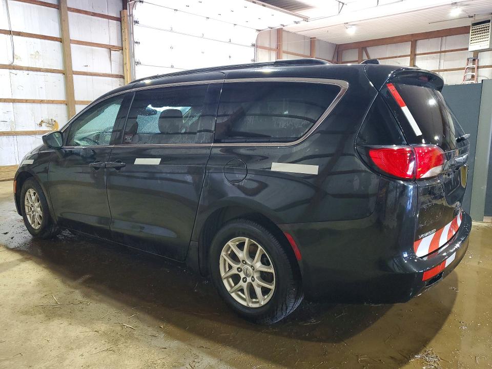 2021 Chrysler Voyager მანქანა იყიდება აუქციონზე, vin: 2C4RC1DG9MR515781, აუქციონის ნომერი: 50342086