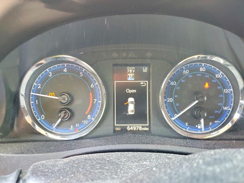 2019 Toyota Corolla მანქანა იყიდება აუქციონზე, vin: 2T1BURHE2KC160441, აუქციონის ნომერი: 50732566