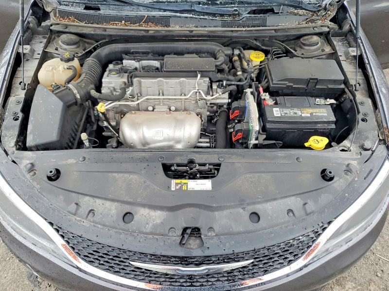Aukcja sprzedaży 2017 Chrysler 200, vin: 1C3CCCFB8HN505849, numer aukcji: 48507886
