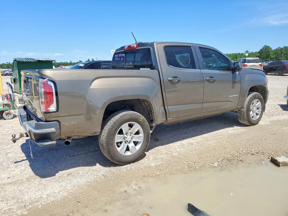 Auction sale of the 2016 Gmc Canyon, vin: 1GTG5CE32G1107642, lot number: 48702806