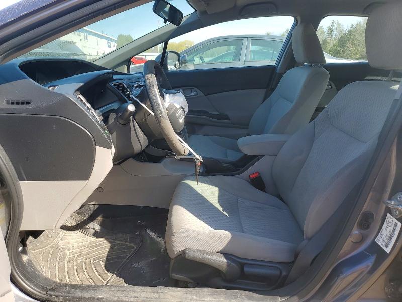 2015 Honda Civic მანქანა იყიდება აუქციონზე, vin: 2HGFB2F43FH043523, აუქციონის ნომერი: 48810966
