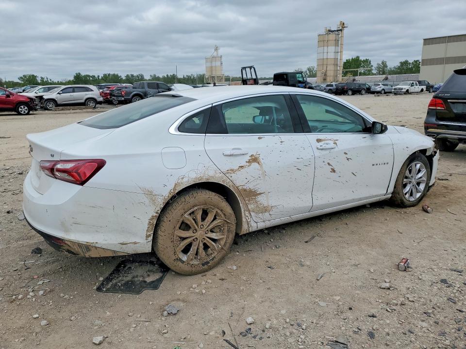 Aukcja sprzedaży 2021 Chevrolet Malibu, vin: 1G1ZD5ST7MF012464, numer aukcji: 50529016