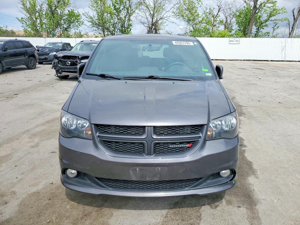 Aukcja sprzedaży 2018 Dodge Grand Caravan, vin: 2C4RDGEG3JR221142, numer aukcji: 48907296
