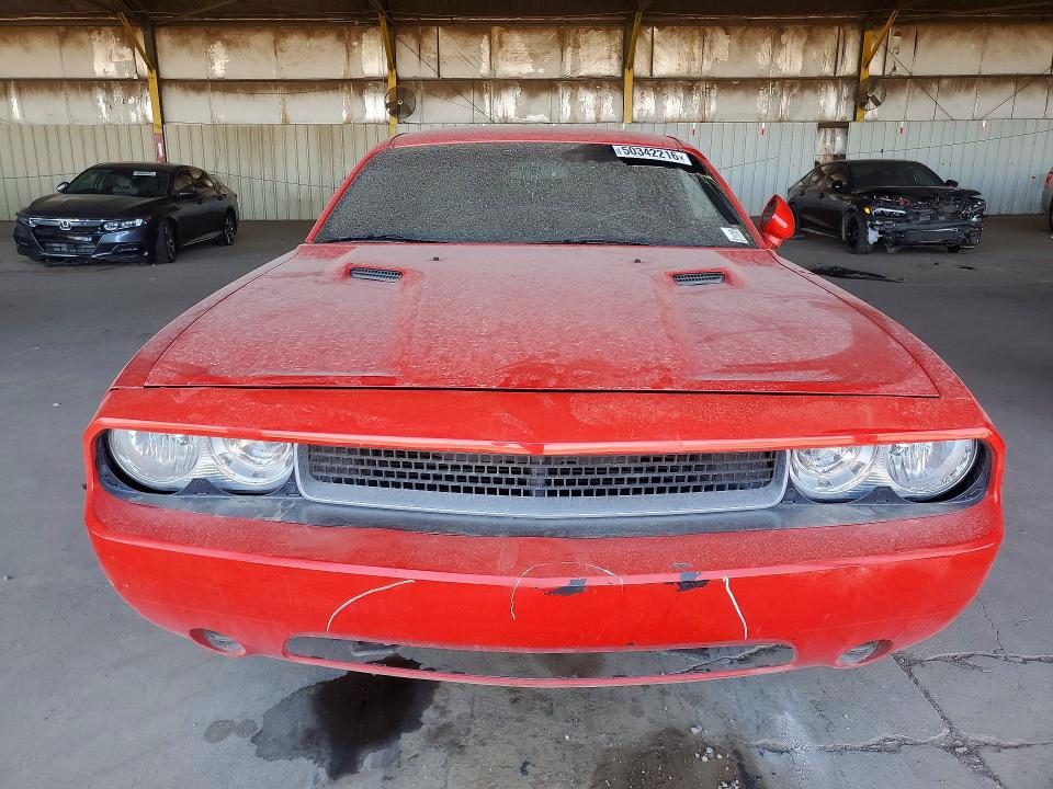 50342216 :رقم المزاد ، 2C3CDYAG8EH270550 vin ، 2014 Dodge Challenger مزاد بيع