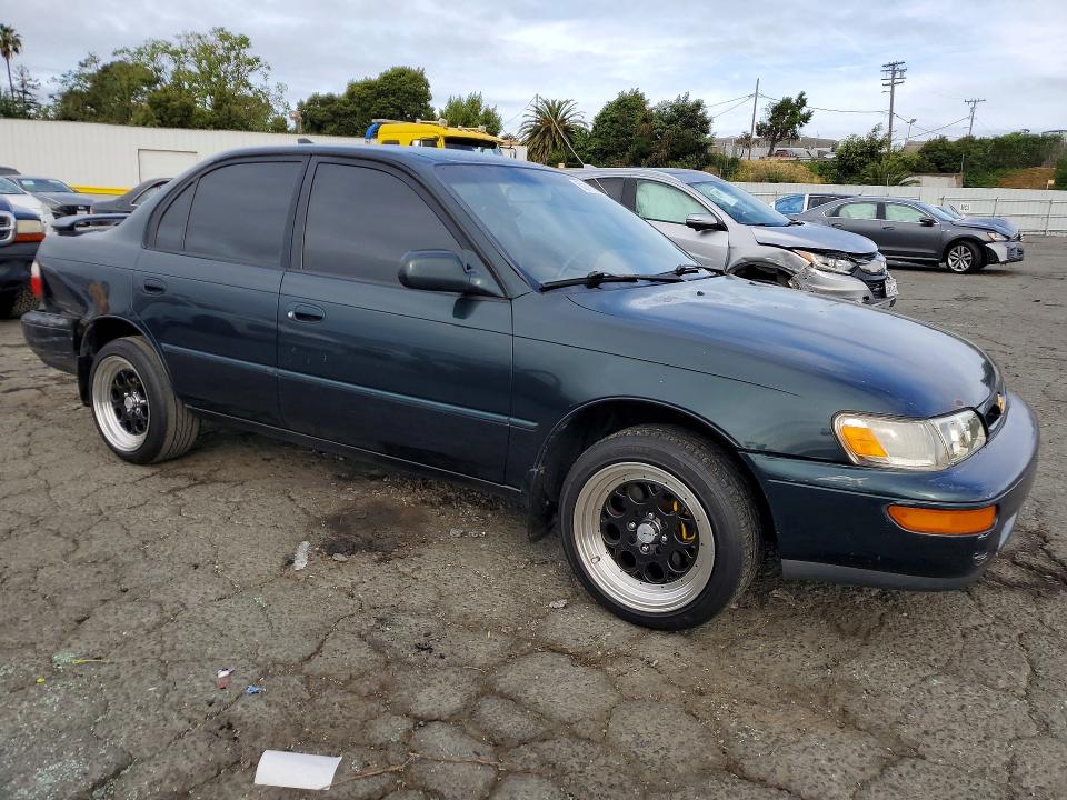 Aukcja sprzedaży 1997 Toyota Corolla, vin: 1NXBB02E5VZ588419, numer aukcji: 50145236