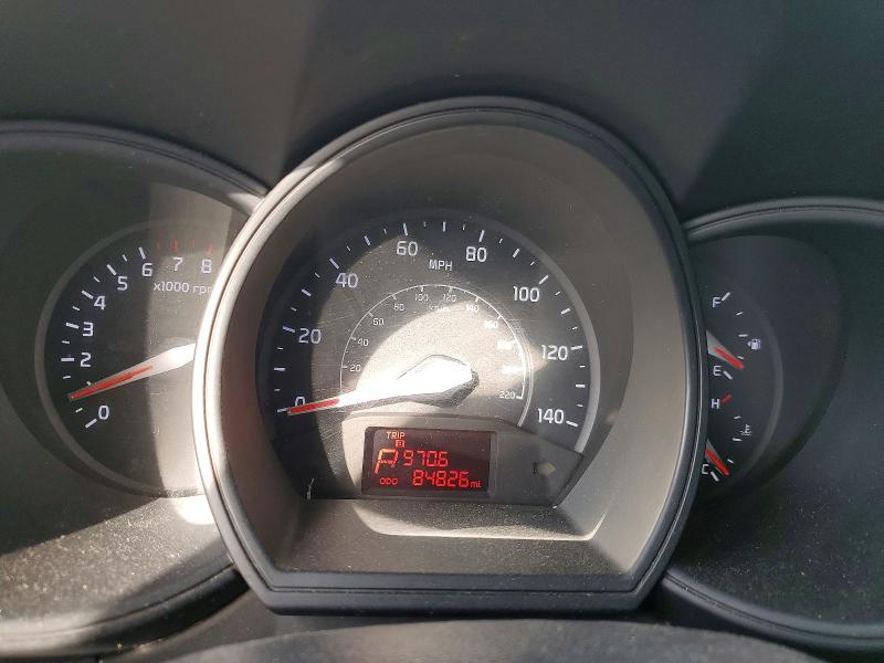 Aukcja sprzedaży 2016 Kia Rio, vin: KNADM4A34G6536752, numer aukcji: 48072986