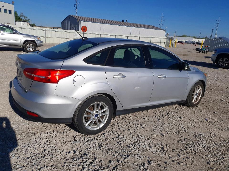 50063666 :رقم المزاد ، 1FADP3F24GL330777 vin ، 2016 Ford Focus مزاد بيع