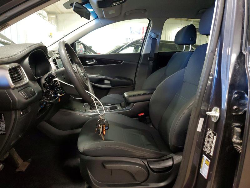 Продаж на аукціоні авто 2018 Kia Sorento, vin: 5XYPG4A34JG339494, номер лоту: 51627986