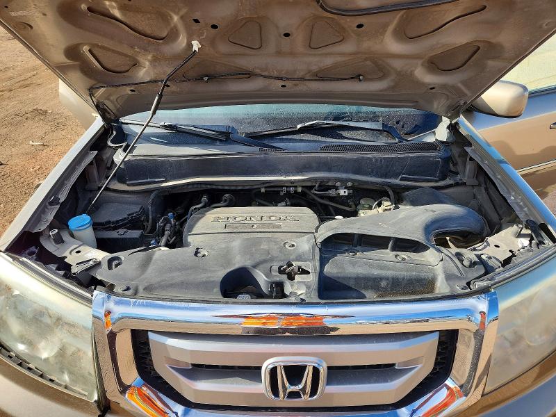 47534946 :رقم المزاد ، 5FNYF48539B050687 vin ، 2009 Honda Pilot مزاد بيع