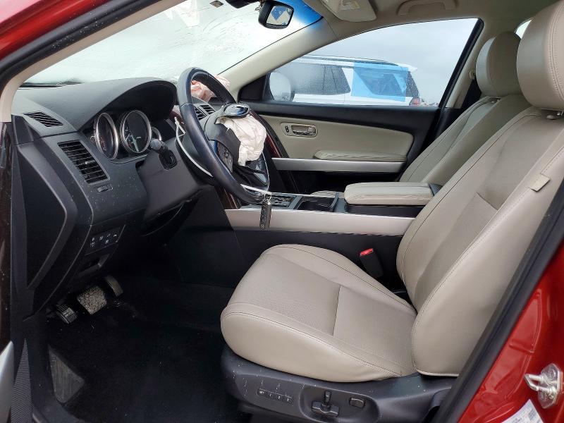 Продаж на аукціоні авто 2015 Mazda Cx-9, vin: JM3TB2DA3F0455835, номер лоту: 49821606