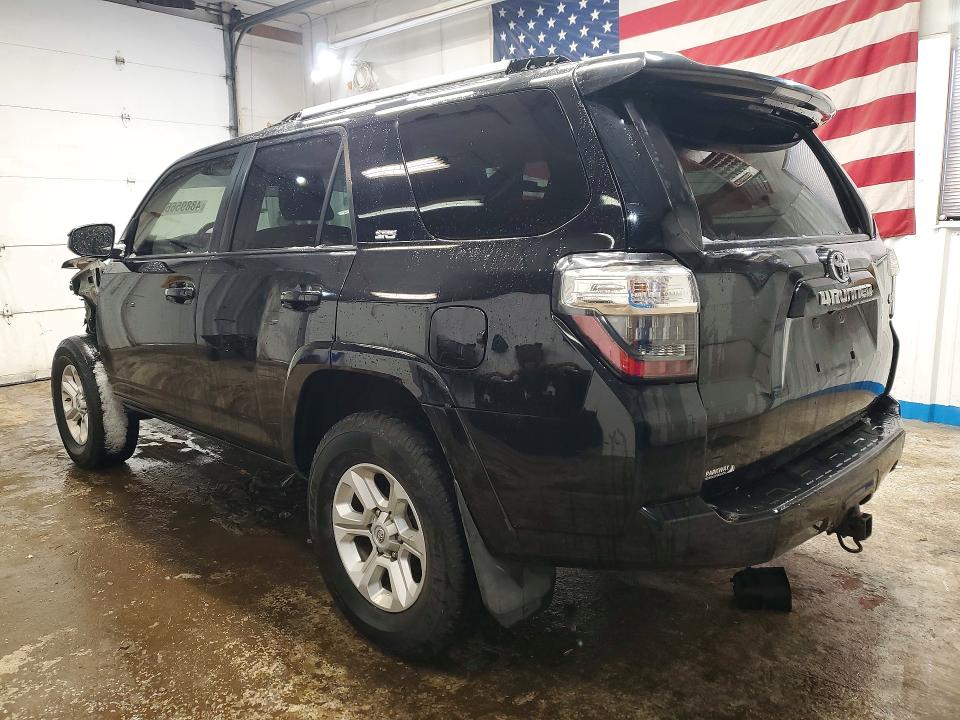 Продаж на аукціоні авто 2016 Toyota 4runner, vin: JTEBU5JR5G5301749, номер лоту: 48895666