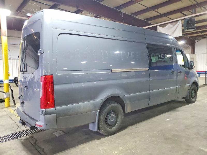 Продаж на аукціоні авто 2021 Mercedes-benz Sprinter, vin: W1W4ECHY1MT080934, номер лоту: 78343545