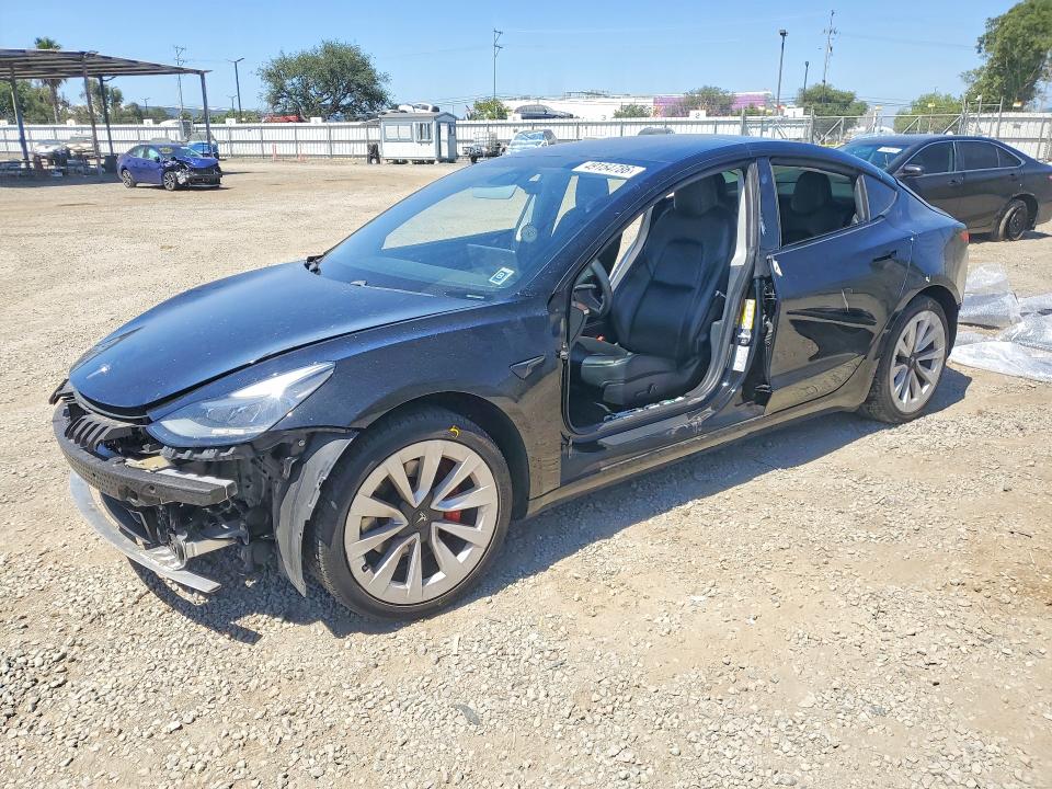 Aukcja sprzedaży 2021 Tesla Model 3, vin: 5YJ3E1EA9MF029929, numer aukcji: 49154786