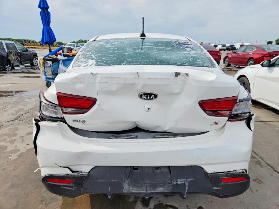 Aukcja sprzedaży 2019 Kia Rio, vin: 3KPA24ABXKE173721, numer aukcji: 48450916