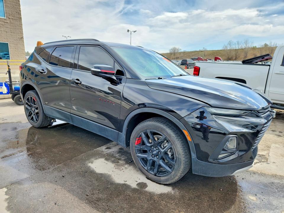 Aukcja sprzedaży 2021 Chevrolet Blazer, vin: 3GNKBHRS2MS580010, numer aukcji: 49016936