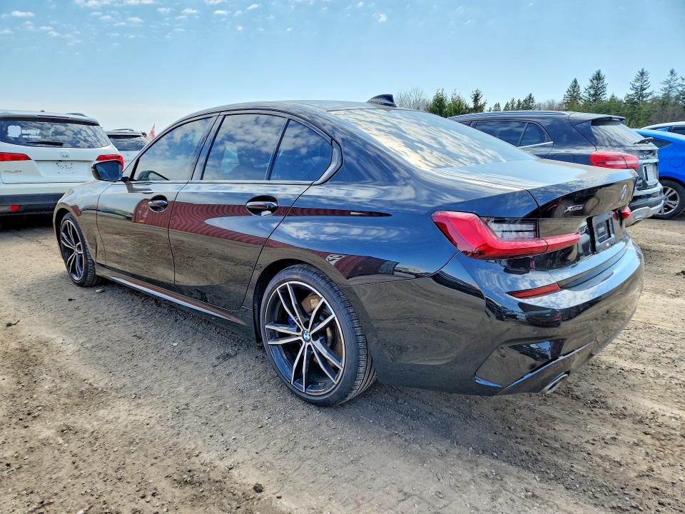 Aukcja sprzedaży 2019 Bmw 330xi, vin: WBA5R7C53KAJ86669, numer aukcji: 50041006