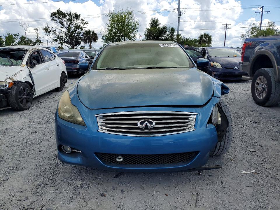 48635826 :رقم المزاد ، JN1CV6EK4BM211096 vin ، 2011 Infiniti G37 Coupe مزاد بيع