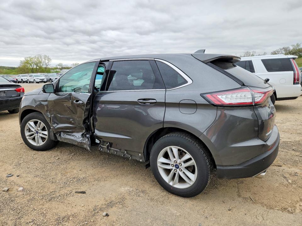 Продажа на аукционе авто 2017 Ford Edge, vin: 2FMPK3J89HBC64855, номер лота: 51675796