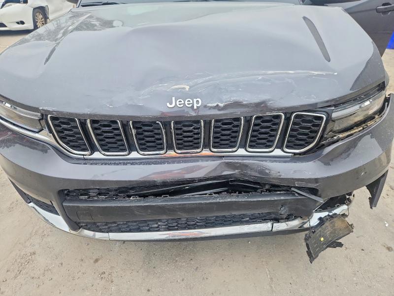 Продажа на аукционе авто 2024 Jeep Grand Cherokee, vin: 1C4RJKBG0R8523415, номер лота: 51129746