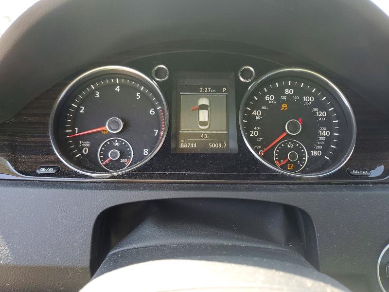 Продаж на аукціоні авто 2014 Volkswagen Cc, vin: WVWGU7AN4EE536515, номер лоту: 49195536