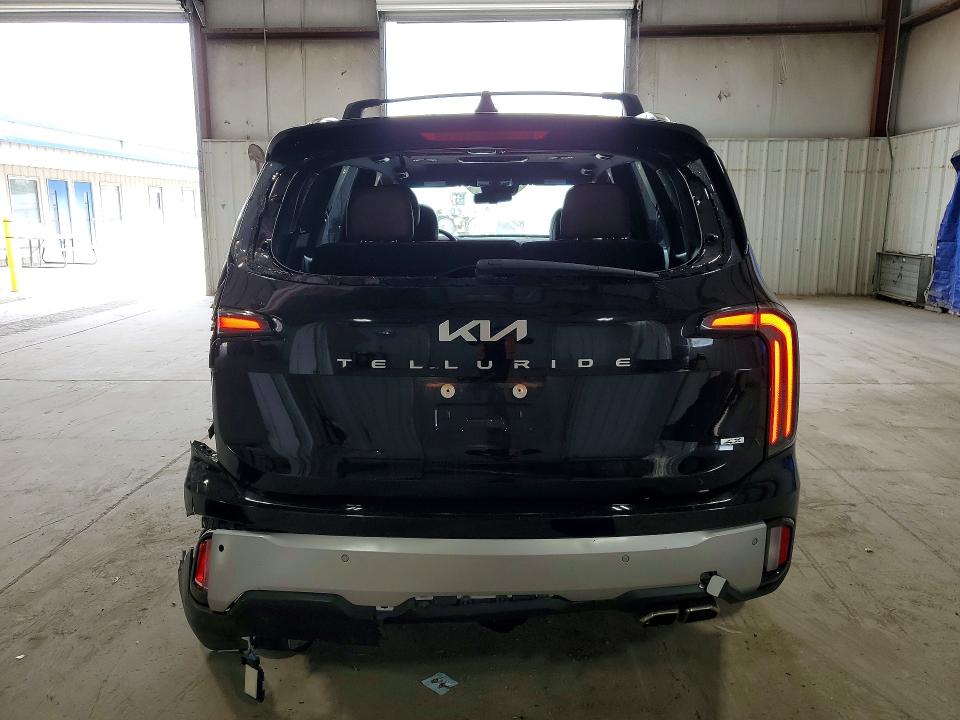 Продаж на аукціоні авто 2023 Kia Telluride, vin: 5XYP3DGC2PG340946, номер лоту: 51678286