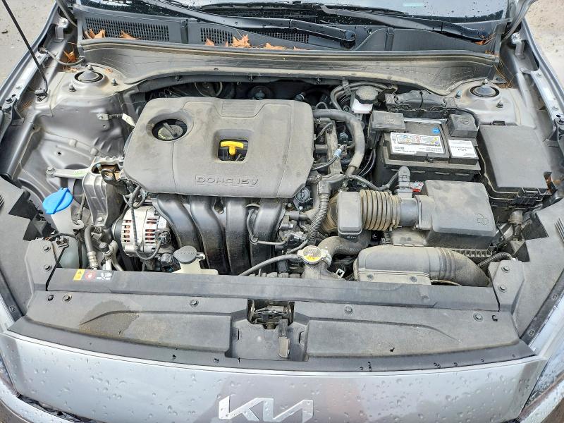 2023 Kia Forte მანქანა იყიდება აუქციონზე, vin: 3KPF24AD6PE668710, აუქციონის ნომერი: 51055526