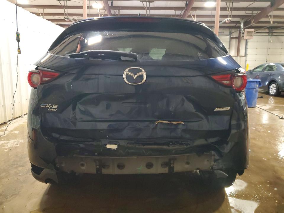 Aukcja sprzedaży 2019 Mazda Cx-5, vin: JM3KFBDY4K0548208, numer aukcji: 50234366