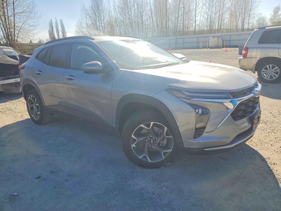 49237226 :رقم المزاد ، KL77LHE24RC148269 vin ، 2024 Chevrolet Trax مزاد بيع