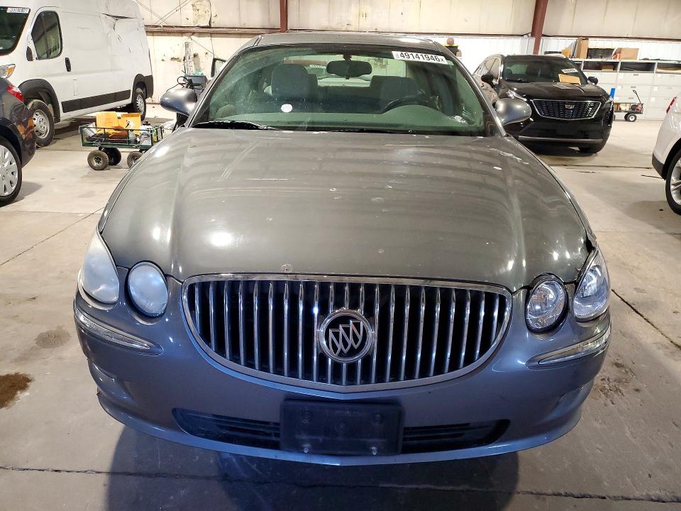 49141946 :رقم المزاد ، 2G4WC582X91245857 vin ، 2009 Buick Lacrosse مزاد بيع